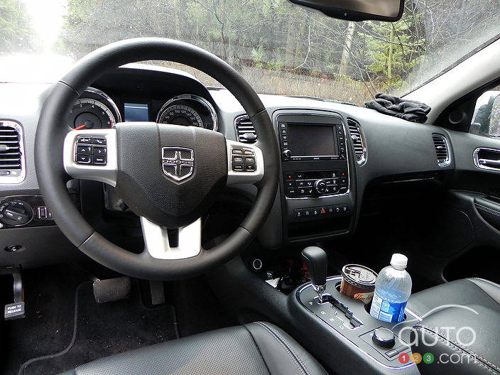 Photo: Justin Pritchard/Auto123.com