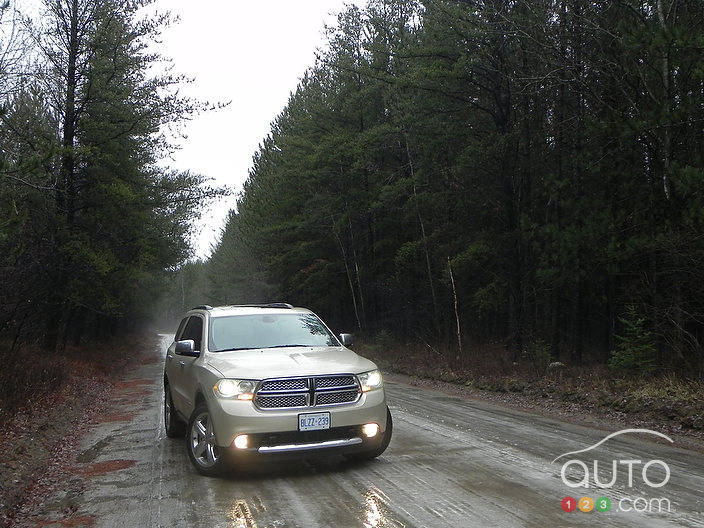 Photo: Justin Pritchard/Auto123.com