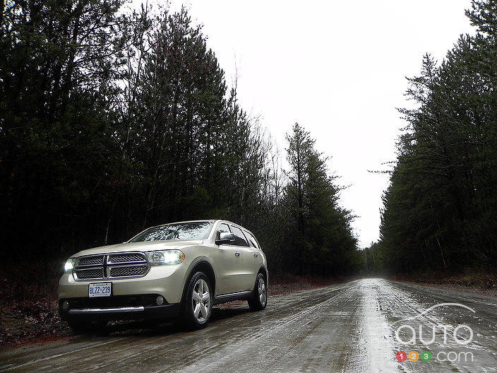 Photo: Justin Pritchard/Auto123.com