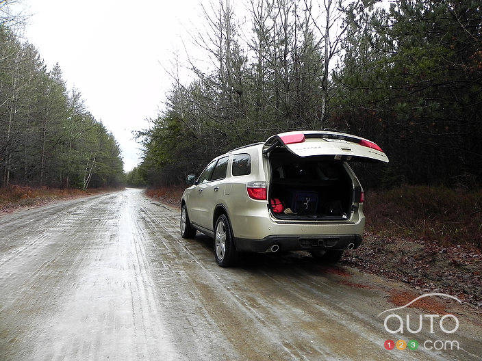 Photo: Justin Pritchard/Auto123.com