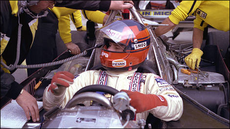 Gilles Villeneuve