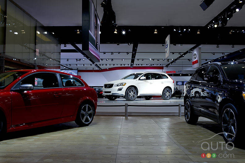 Photo: Sébastien D'Amour/Auto123.com