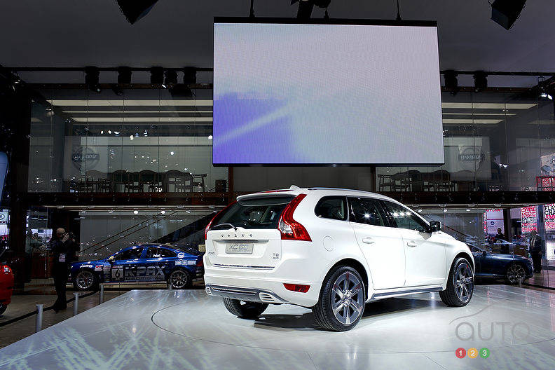 Photo: Sébastien D'Amour/Auto123.com