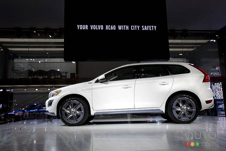 Photo: Sébastien D'Amour/Auto123.com