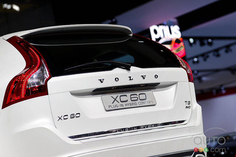 Photo: Sébastien D'Amour/Auto123.com