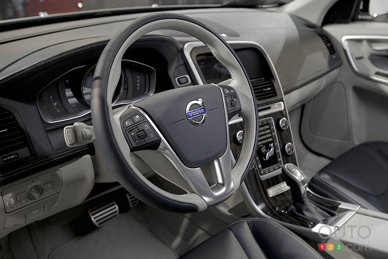 Photo: Sébastien D'Amour/Auto123.com