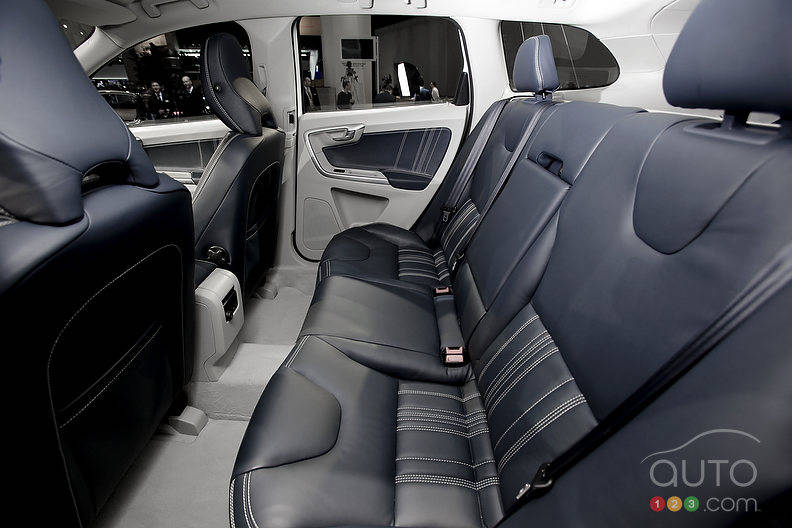 Photo: Sébastien D'Amour/Auto123.com