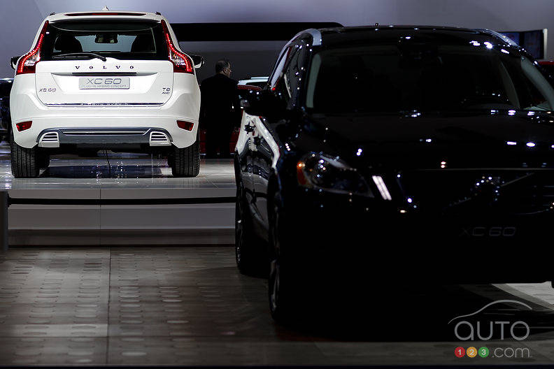 Photo: Sébastien D'Amour/Auto123.com