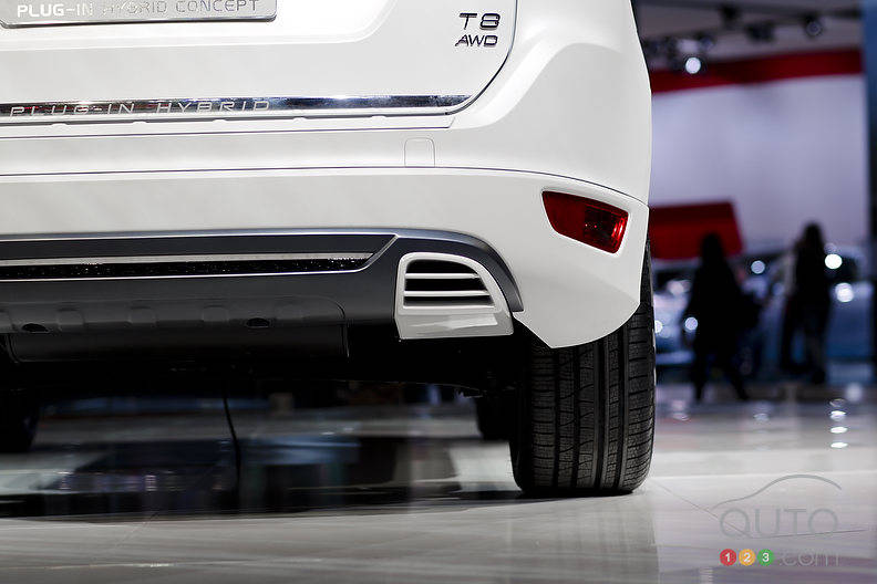 Photo: Sébastien D'Amour/Auto123.com