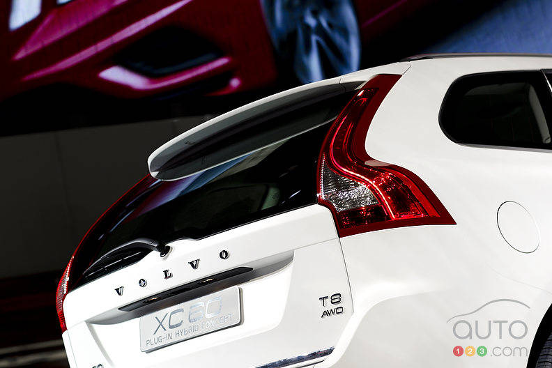 Photo: Sébastien D'Amour/Auto123.com