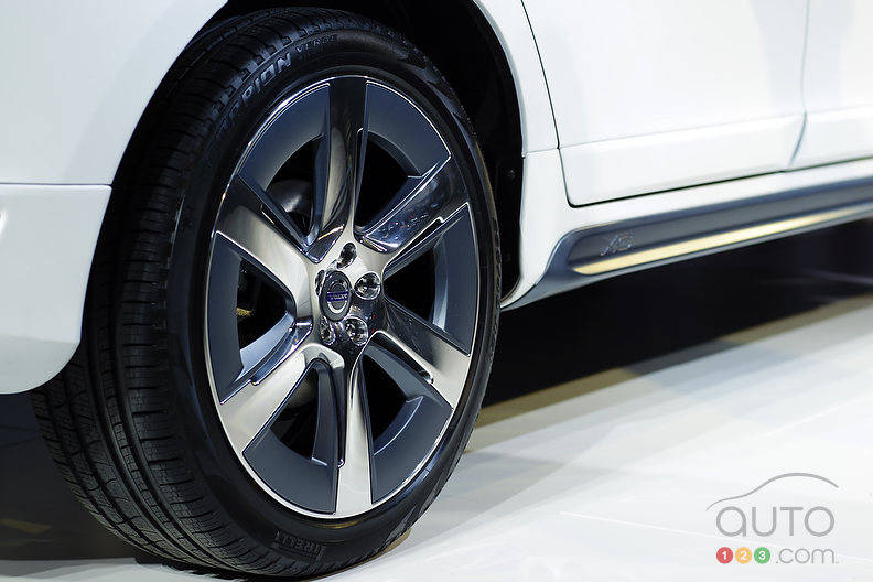 Photo: Sébastien D'Amour/Auto123.com