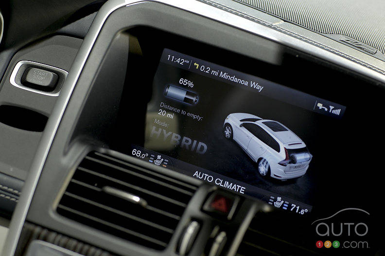 Photo: Sébastien D'Amour/Auto123.com