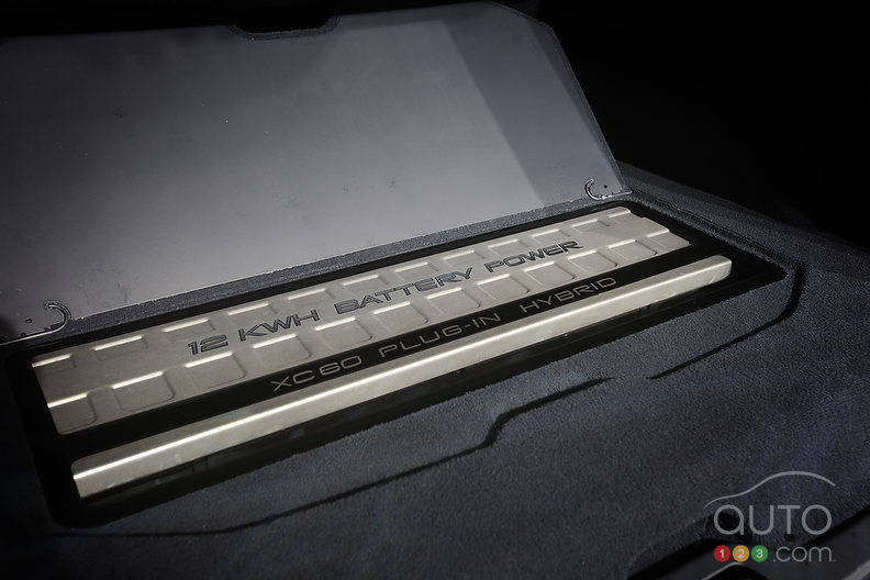 Photo: Sébastien D'Amour/Auto123.com