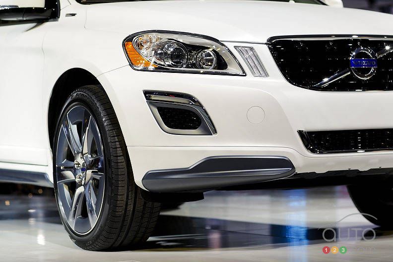 Photo: Sébastien D'Amour/Auto123.com