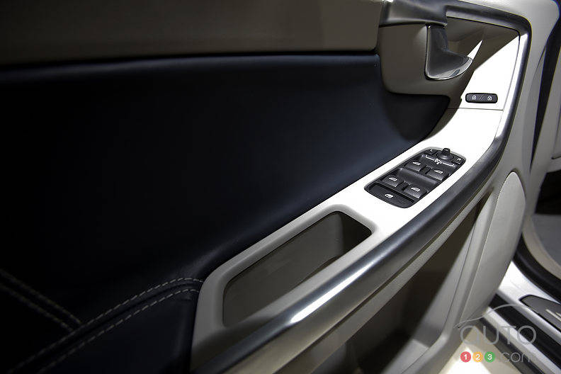 Photo: Sébastien D'Amour/Auto123.com