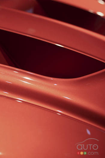Photo: Sébastien D'Amour/Auto123.com