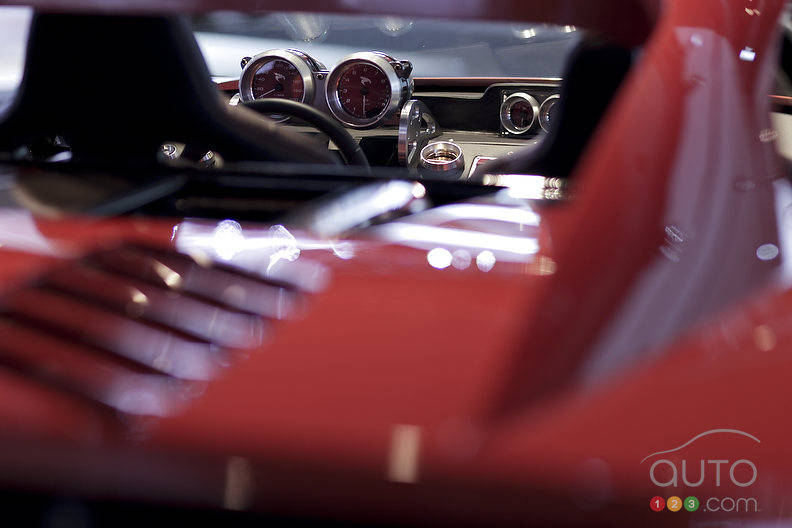 Photo: Sébastien D'Amour/Auto123.com