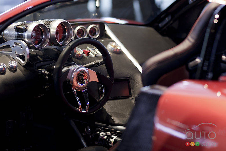 Photo: Sébastien D'Amour/Auto123.com