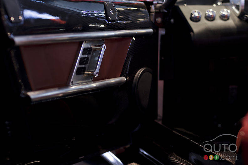 Photo: Sébastien D'Amour/Auto123.com