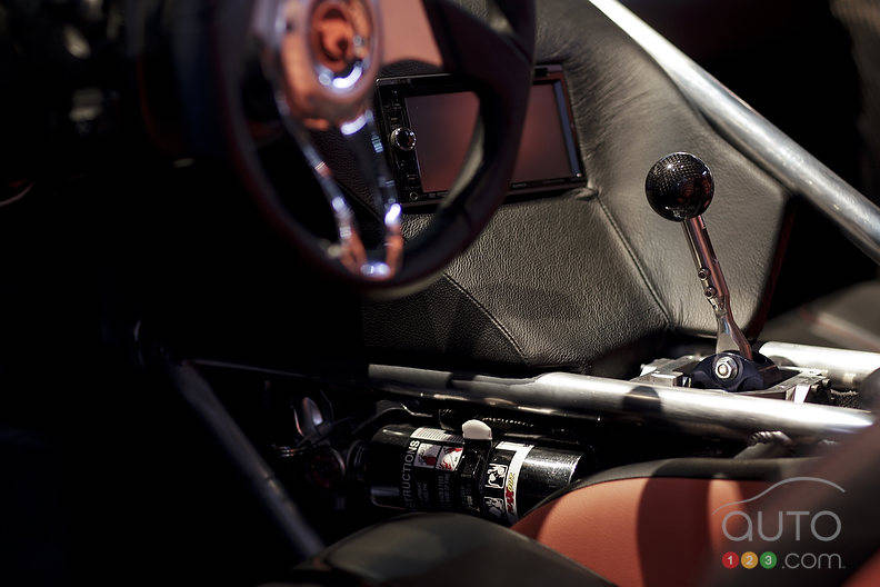Photo: Sébastien D'Amour/Auto123.com