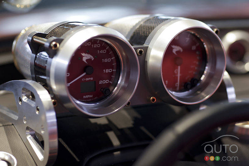 Photo: Sébastien D'Amour/Auto123.com