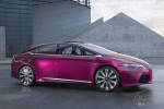 Le concept hybride perfectionn� de Toyota: la NS4