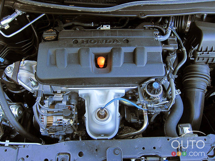 Photo: Sébastien D'Amour/Auto123.com