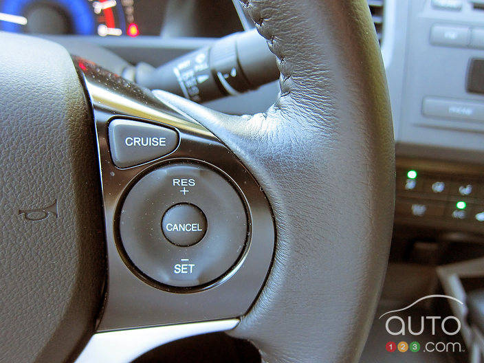 Photo: Sébastien D'Amour/Auto123.com