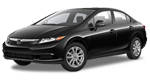 2012 Honda Civic EX sedan Review