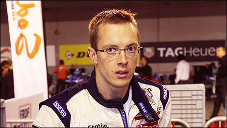 Sebastien Bourdais