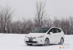 Toyota Prius v 2012 : essai routier