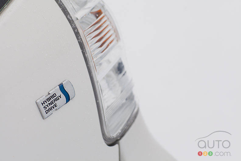 Photo: Sébastien D'Amour/Auto123.com