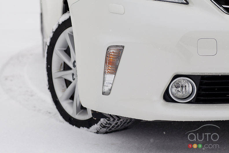 Photo: Sébastien D'Amour/Auto123.com