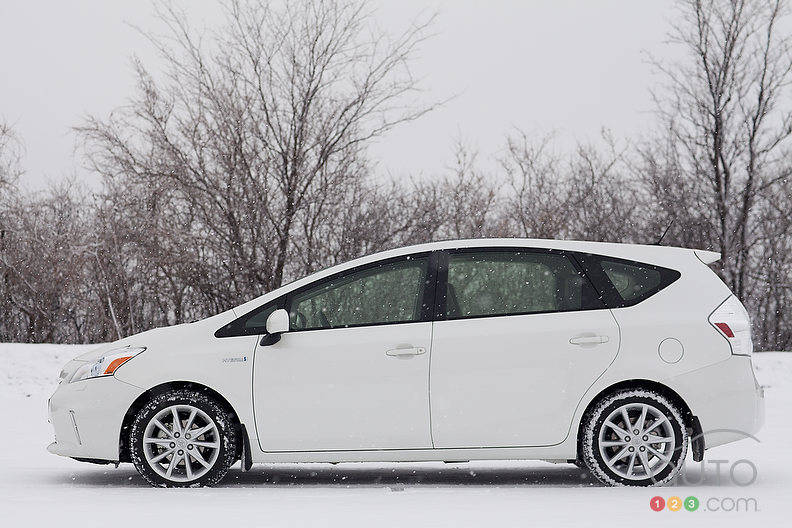 Photo: Sébastien D'Amour/Auto123.com