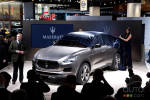 Le Kubang de Maserati � D�troit