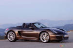 Next-gen Porsche Boxster coming for 2013