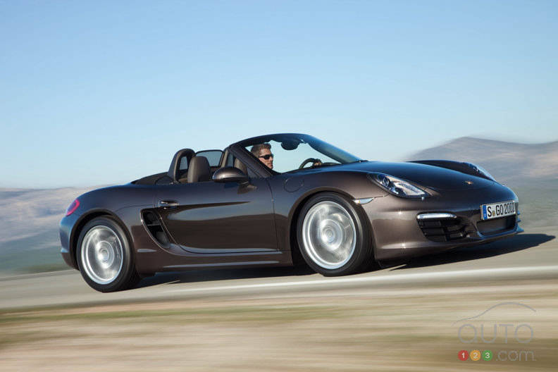 Photo: Porsche