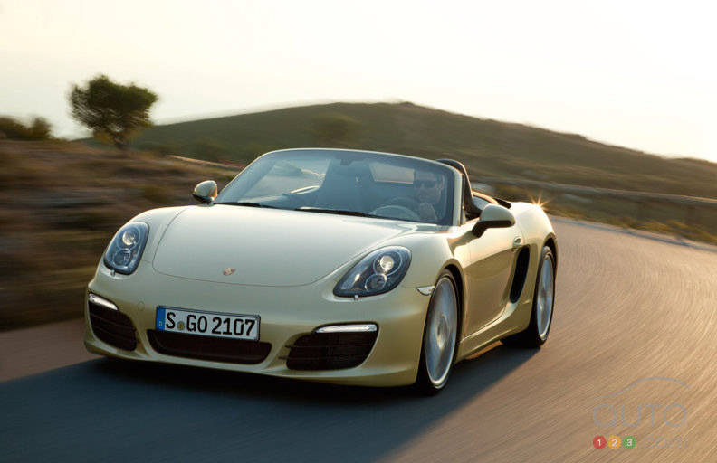 Photo: Porsche