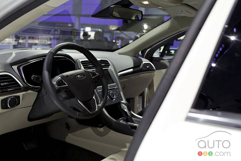 Photo: Sébastien D'Amour/Auto123.com