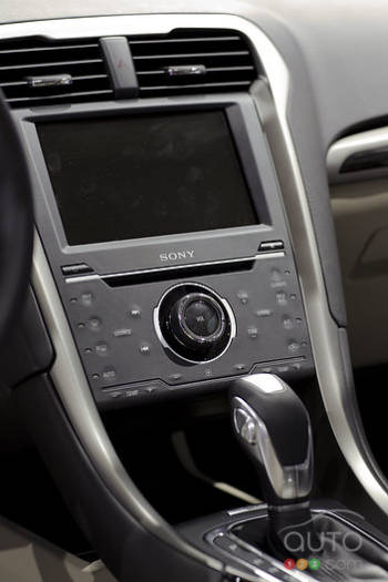 Photo: Sébastien D'Amour/Auto123.com