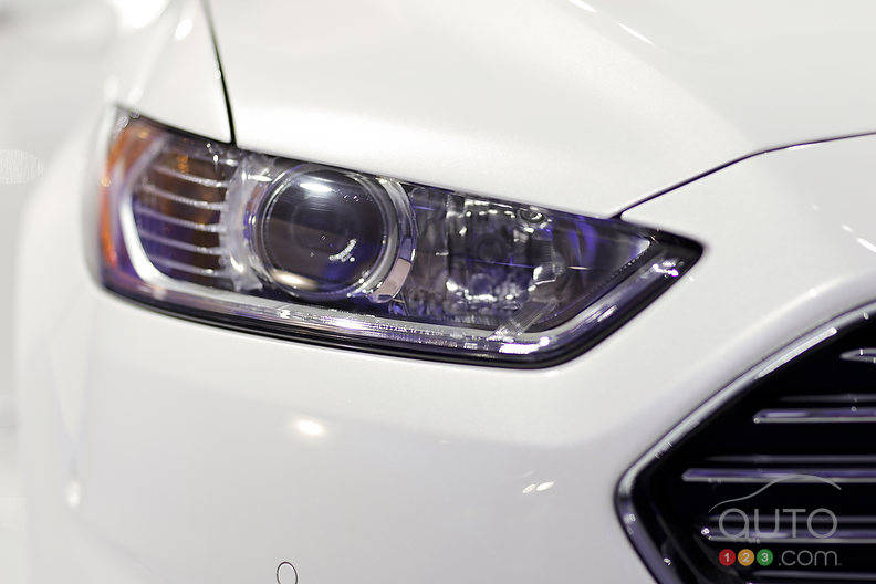 Photo: Sébastien D'Amour/Auto123.com