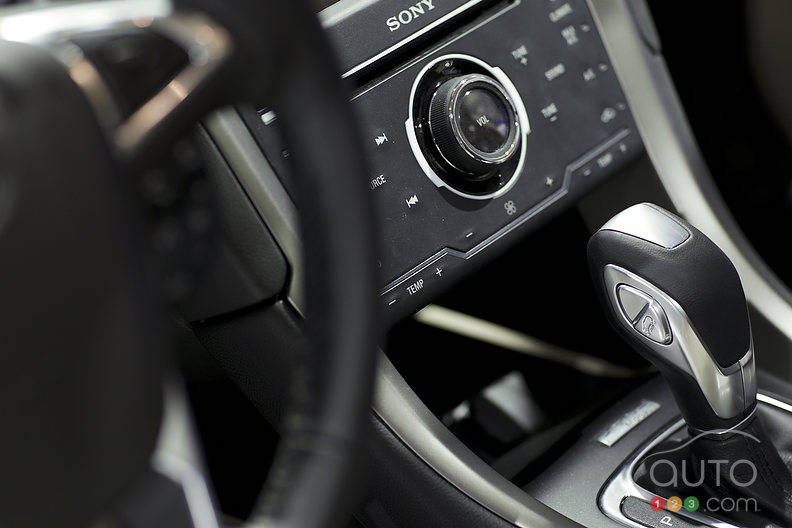 Photo: Sébastien D'Amour/Auto123.com