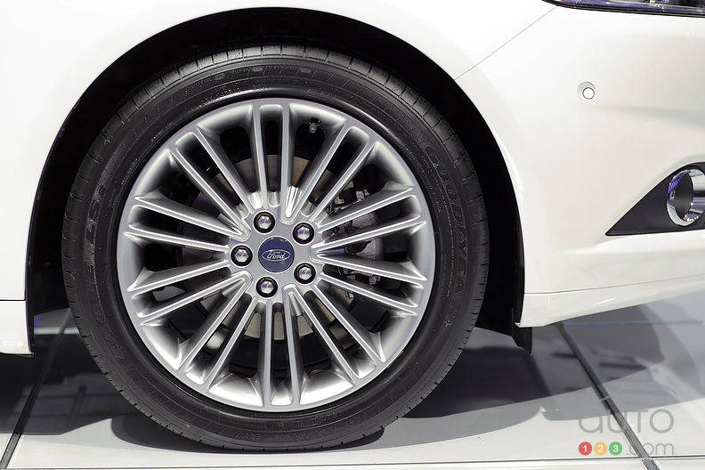 Photo: Sébastien D'Amour/Auto123.com