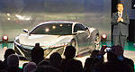 Winners at the 2012 Detroit Auto Show: Us
