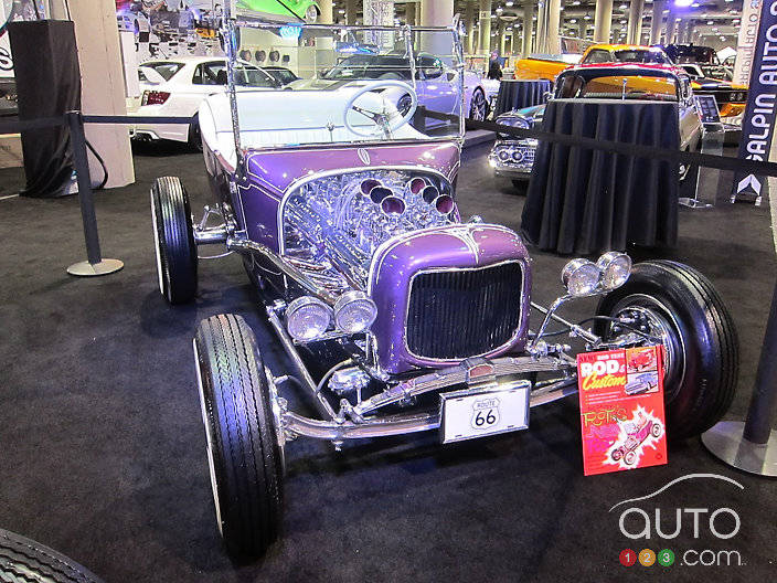 Photo: Lesley Wimbush/Auto123.com