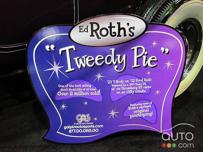 Photo: Lesley Wimbush/Auto123.com