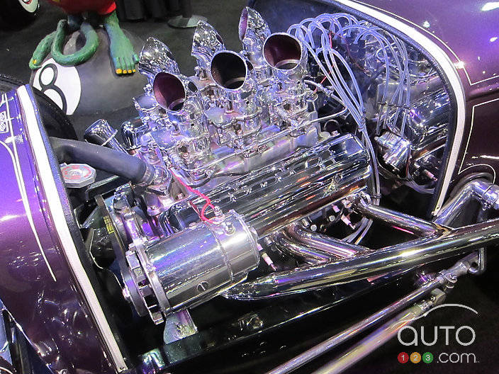 Photo: Lesley Wimbush/Auto123.com