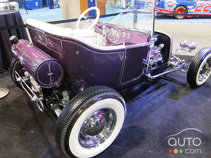 Photo: Lesley Wimbush/Auto123.com