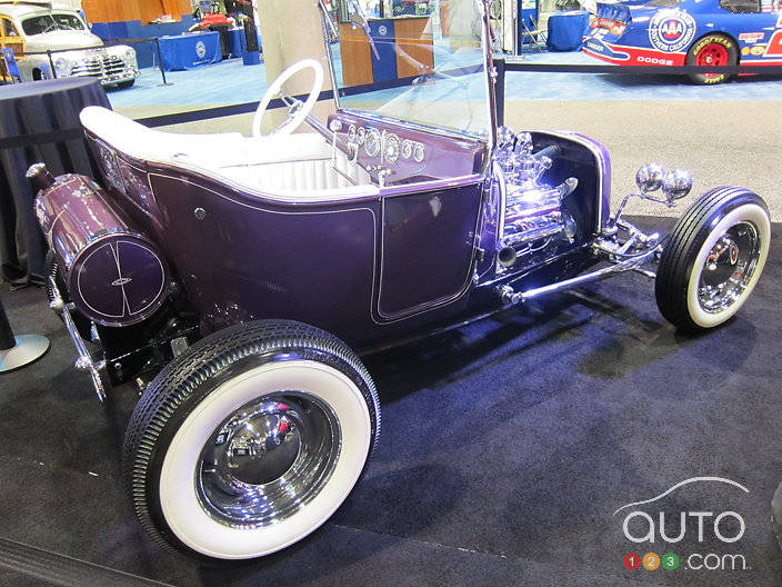 Photo: Lesley Wimbush/Auto123.com