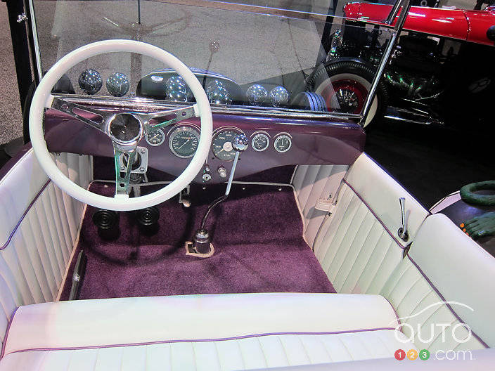 Photo: Lesley Wimbush/Auto123.com